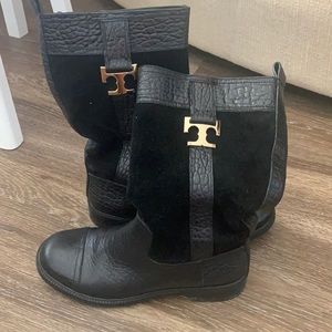 Tory Burch boots